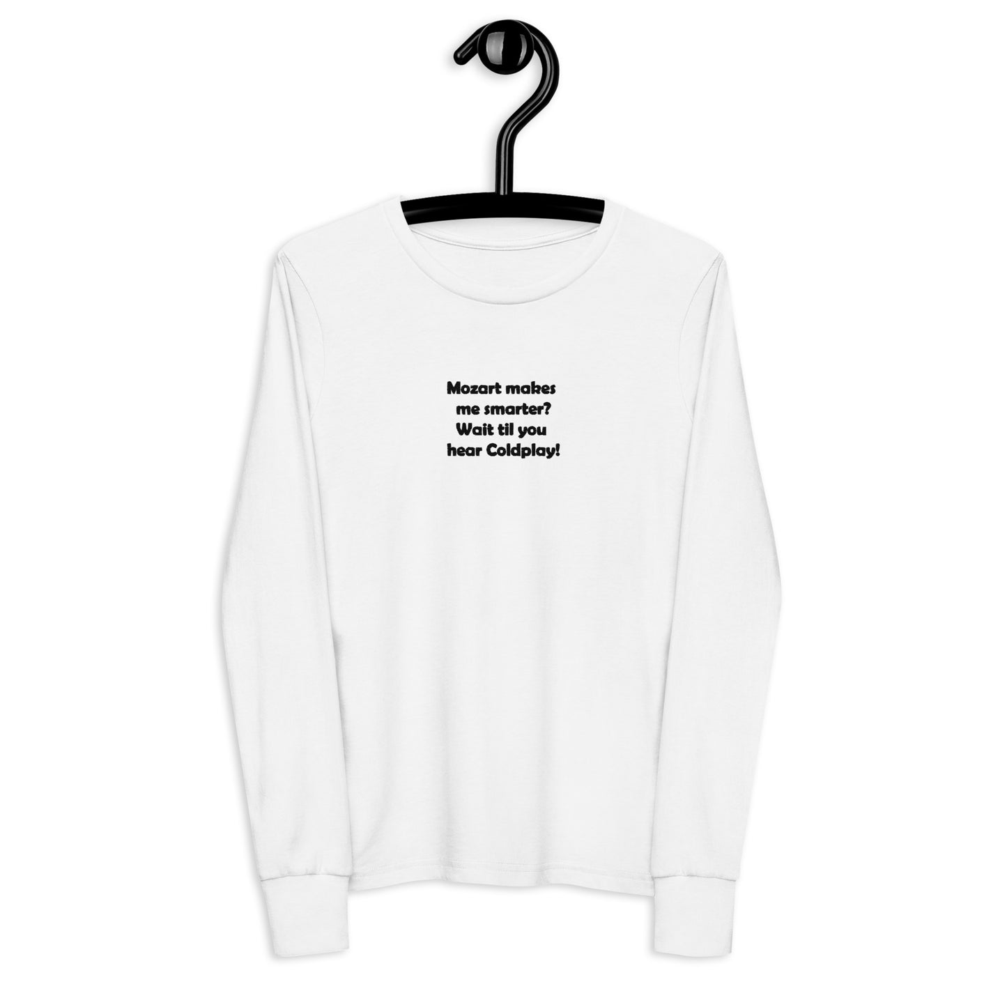 Mozart Youth Long Sleeve Tee
