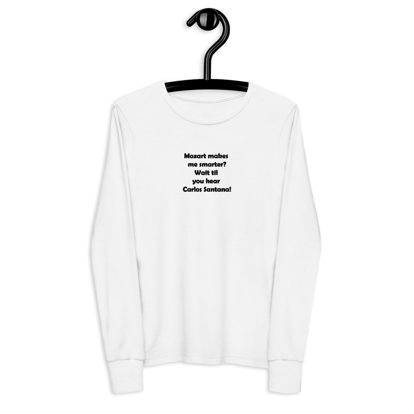 Mozart Youth Long Sleeve Tee
