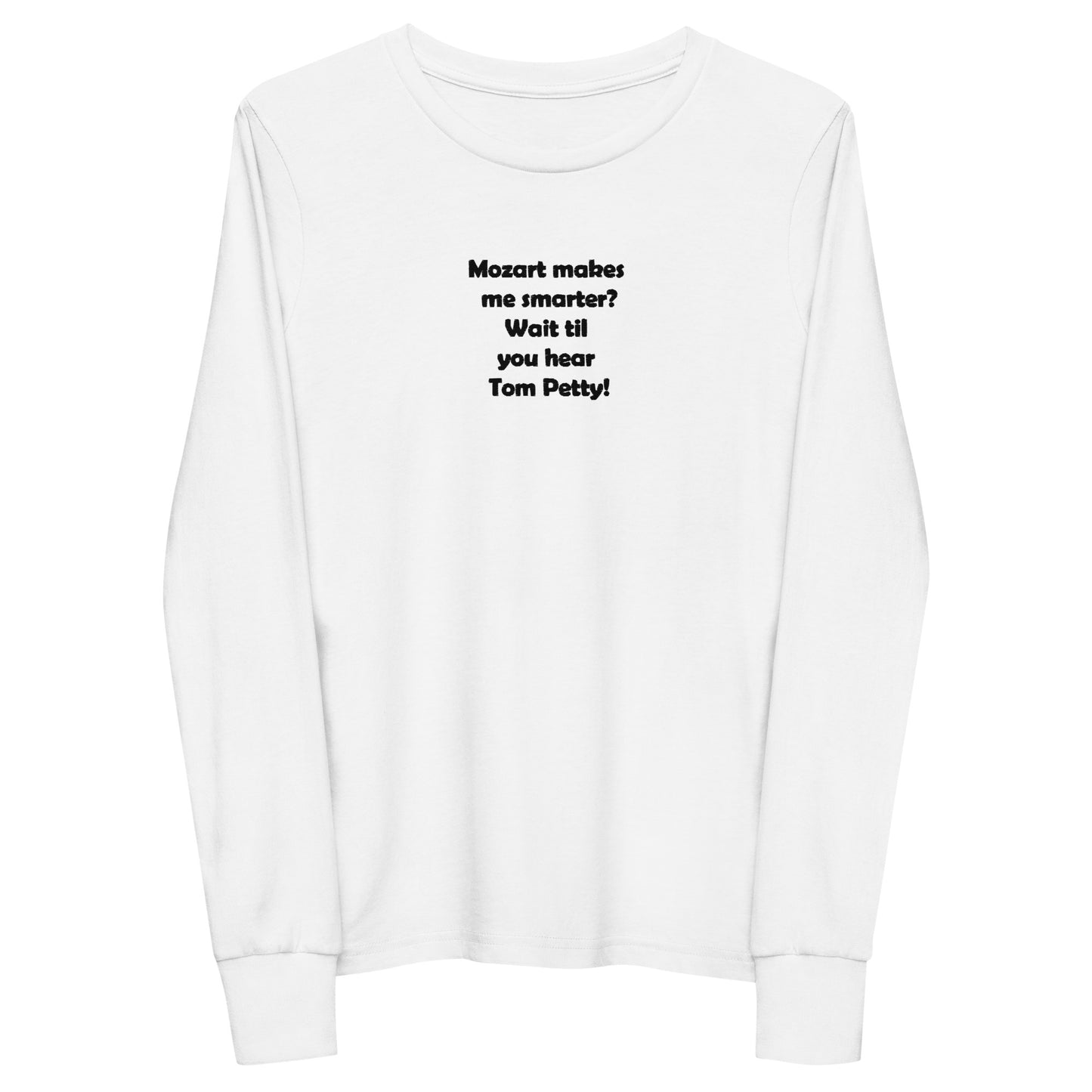 Mozart Youth Long Sleeve Tee