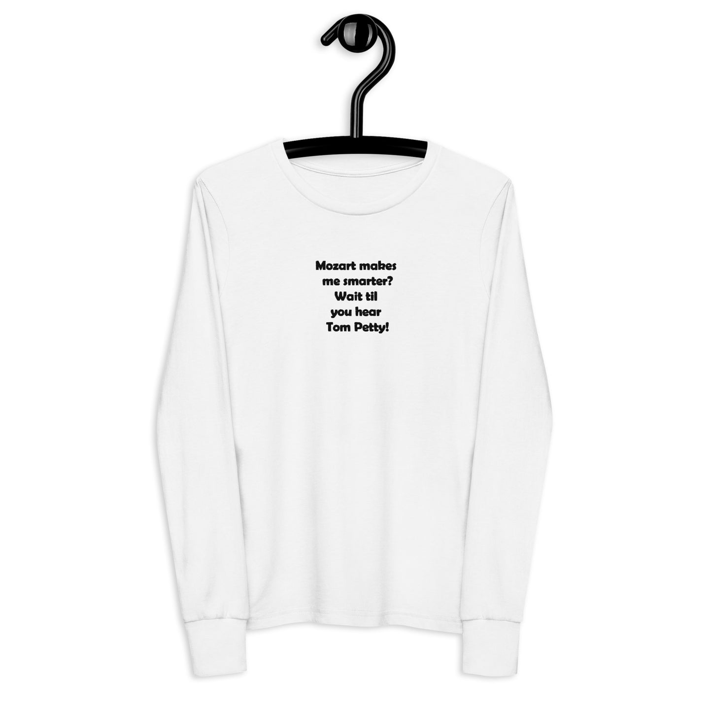Mozart Youth Long Sleeve Tee
