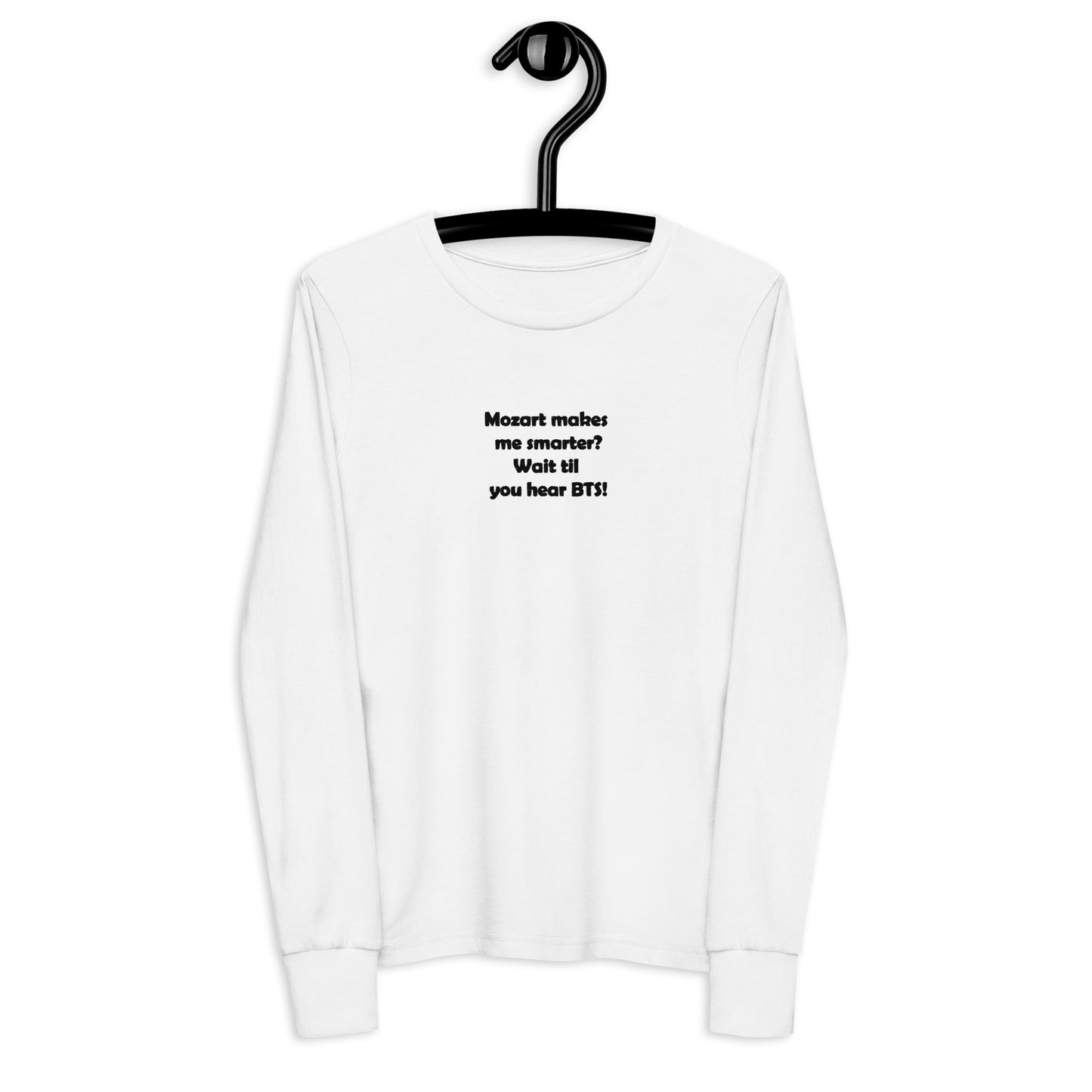 Mozart Youth Long Sleeve Tee