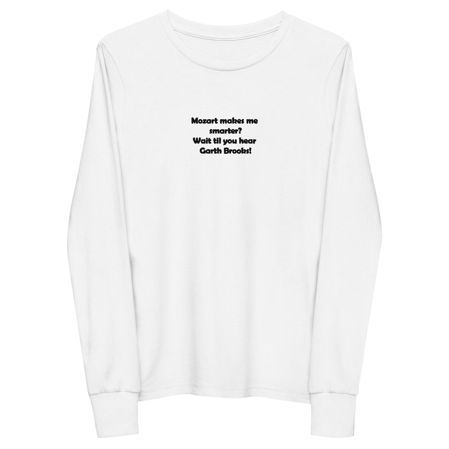 Mozart Youth Long Sleeve Tee