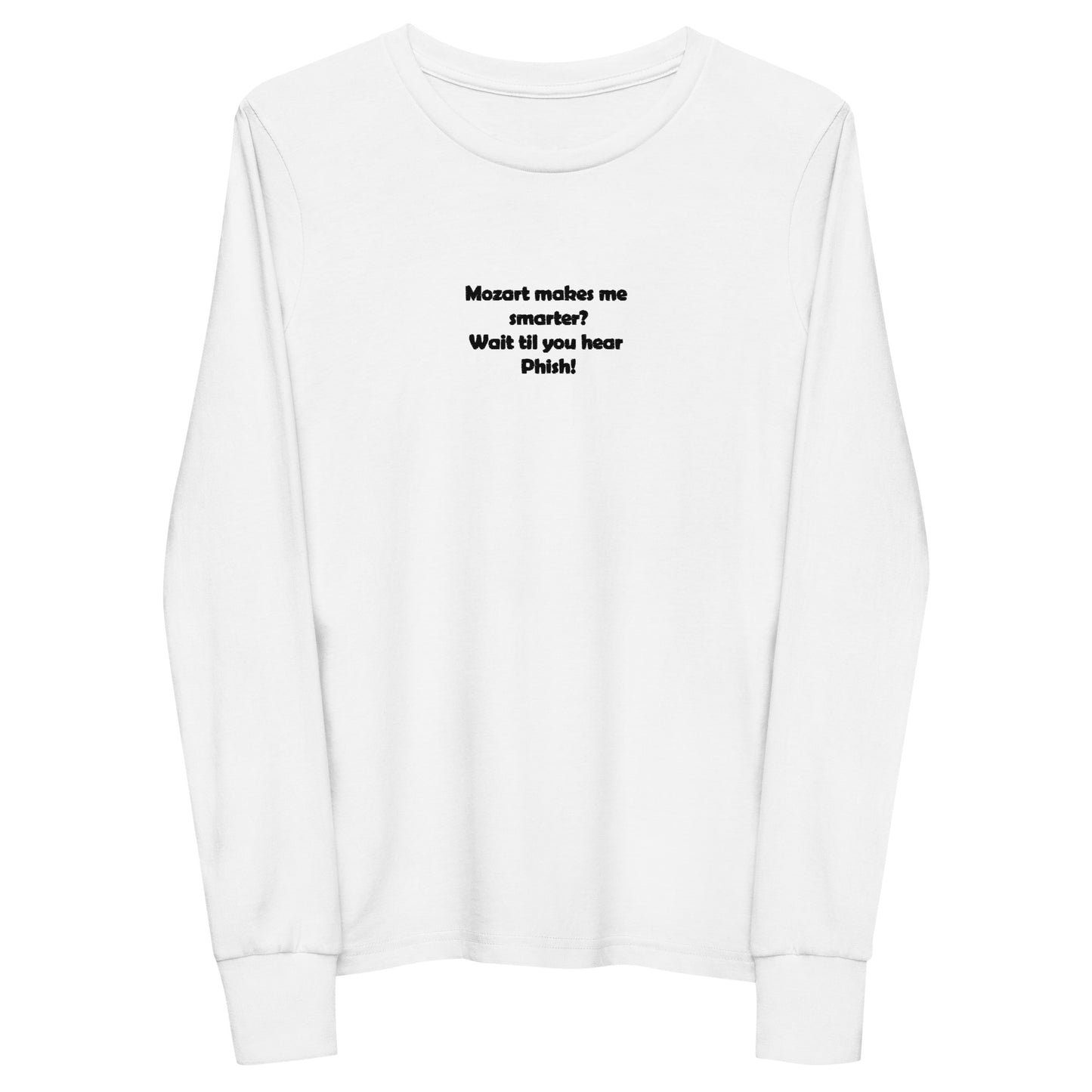 Phish Youth Long Sleeve Tee