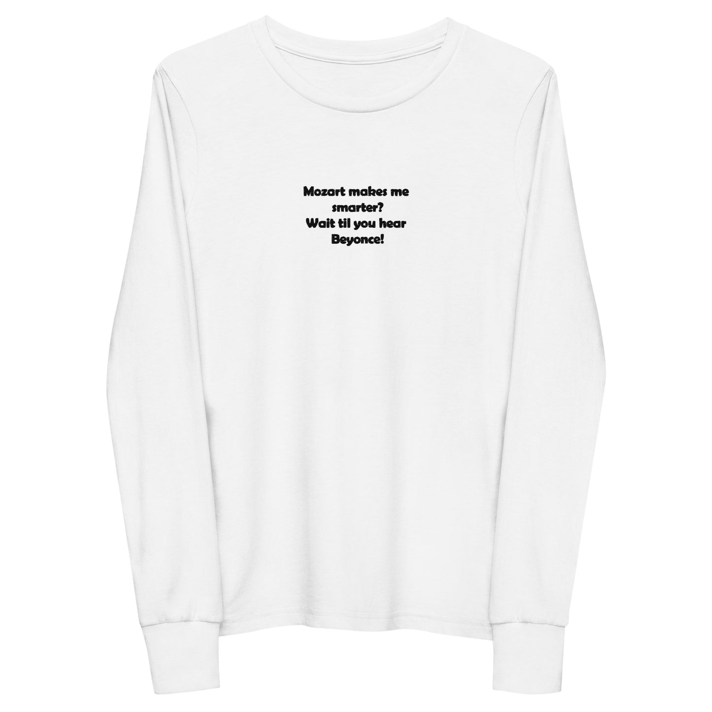 Mozart Youth Long Sleeve Tee
