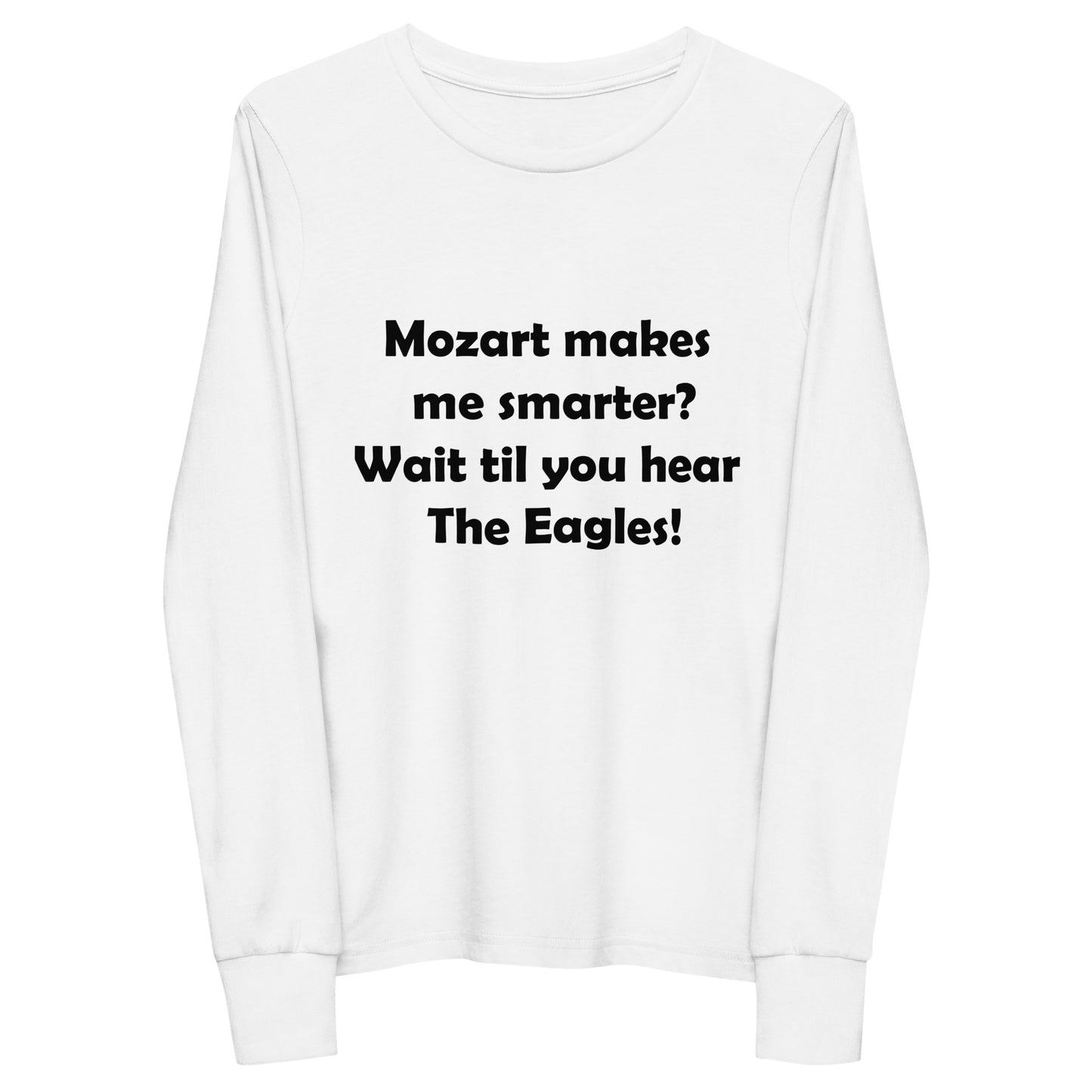 The Eagles Youth Long Sleeve Tee