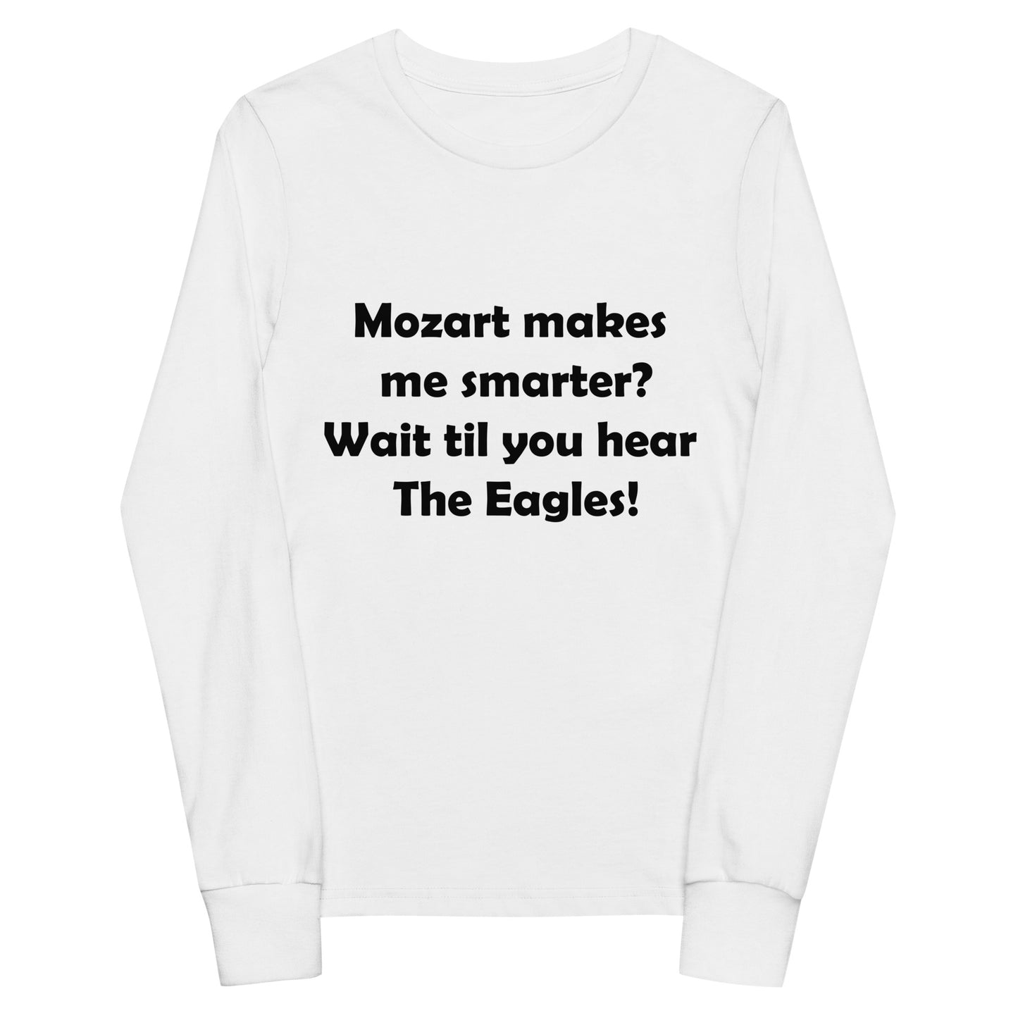 The Eagles Youth Long Sleeve Tee
