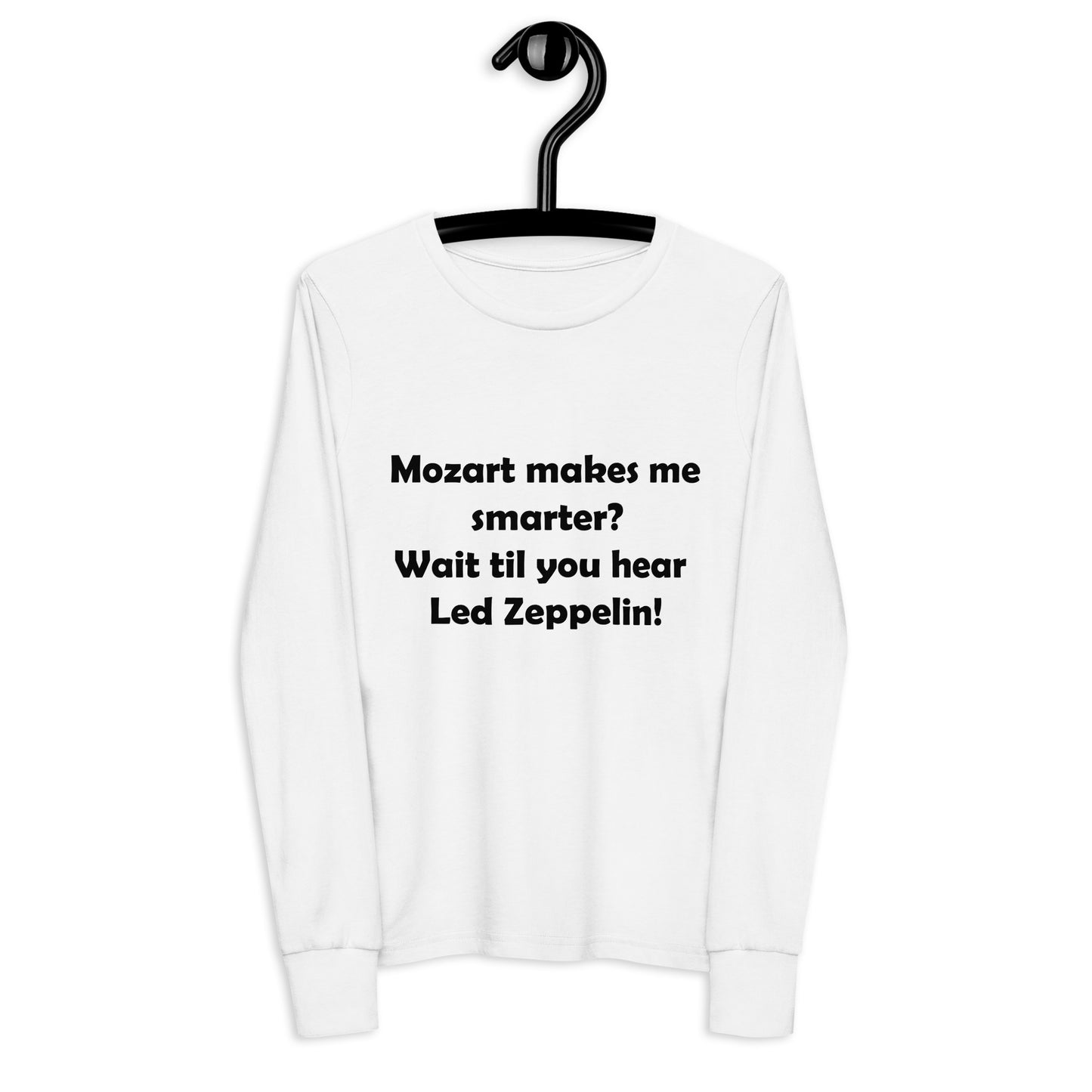 Mozart Youth Long Sleeve Tee