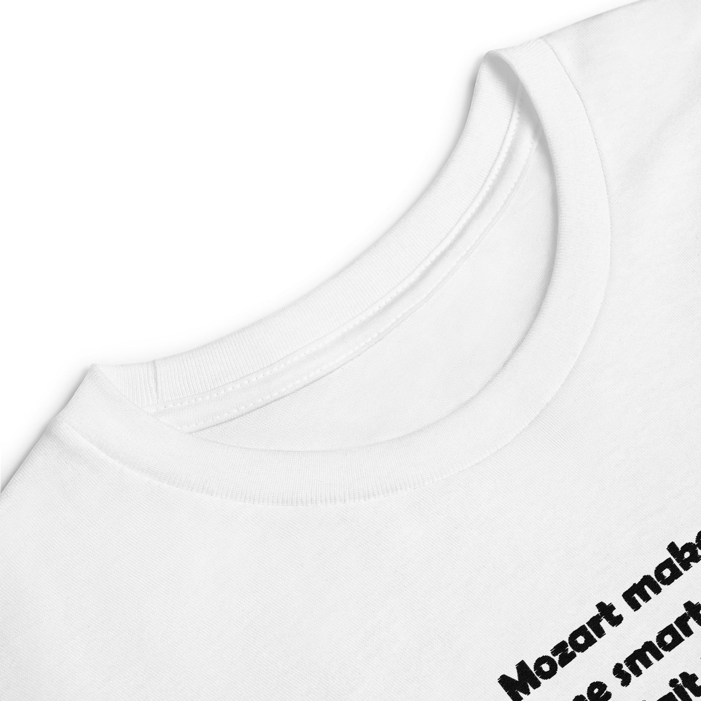 Mozart Youth Long Sleeve Tee