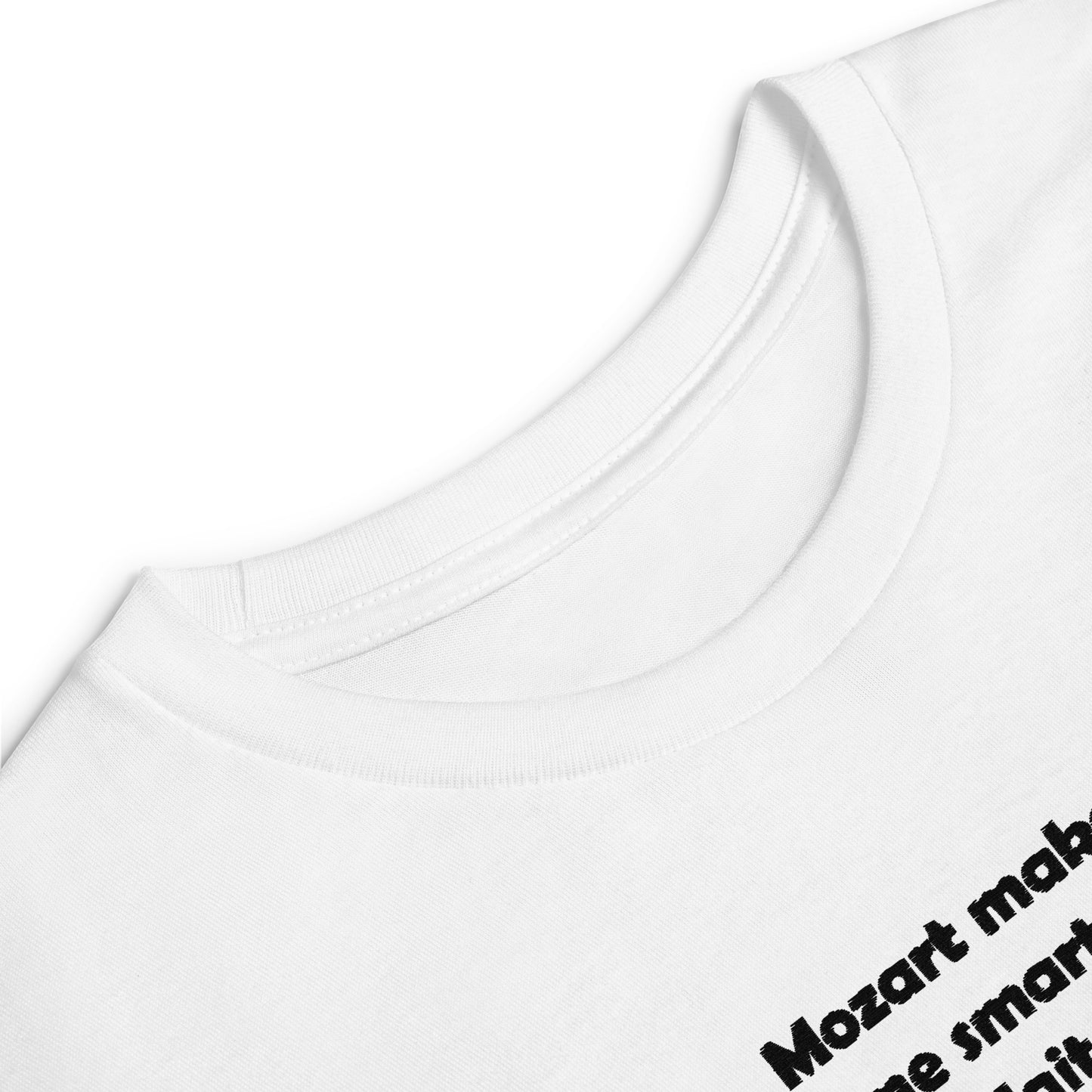 Mozart Youth Long Sleeve Tee