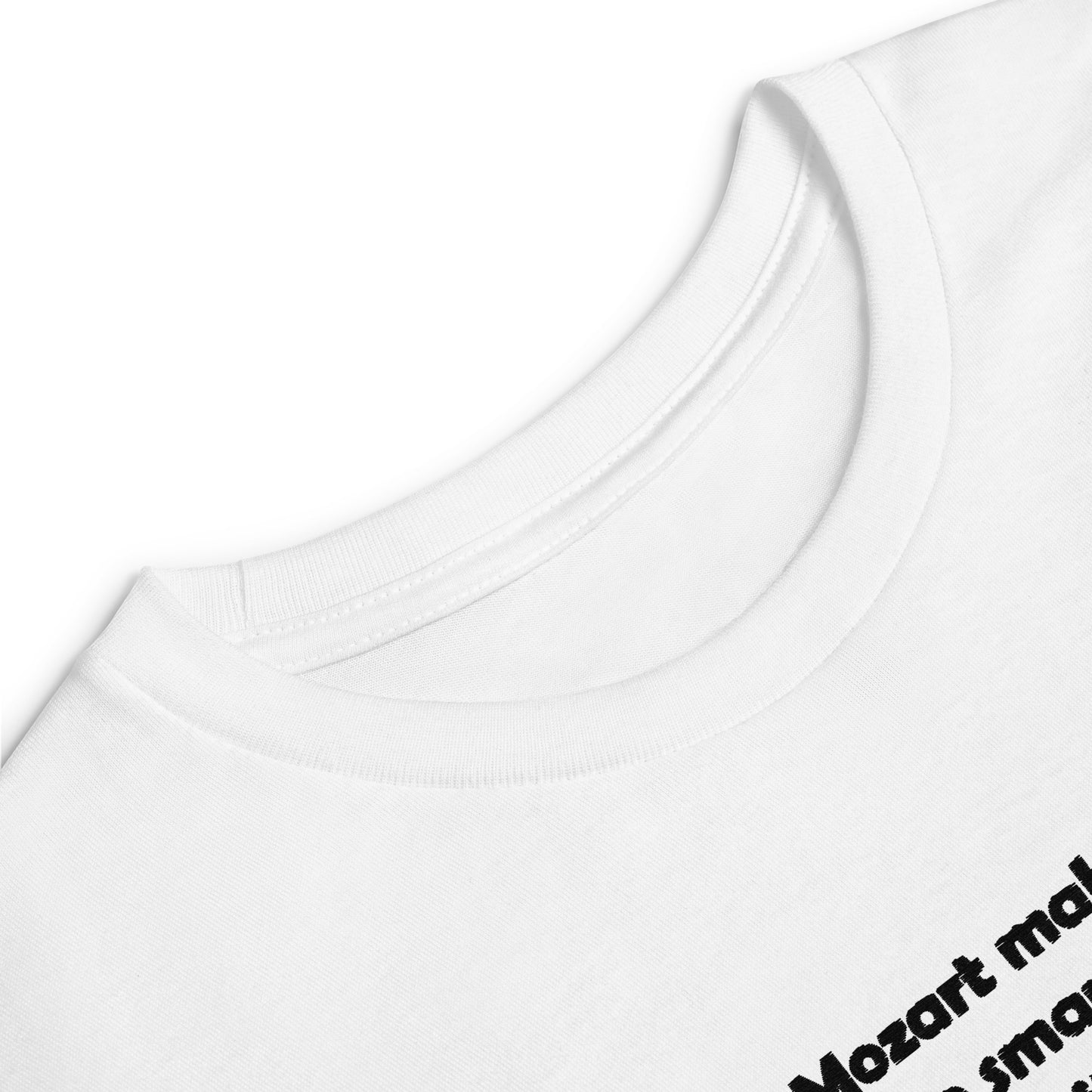 Mozart Youth Long Sleeve Tee