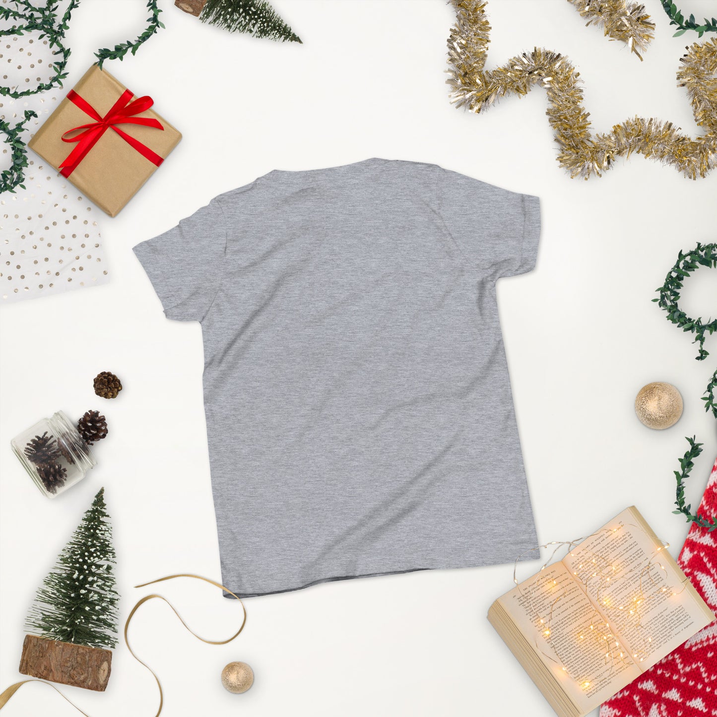 Mozart Youth Short Sleeve T-Shirt