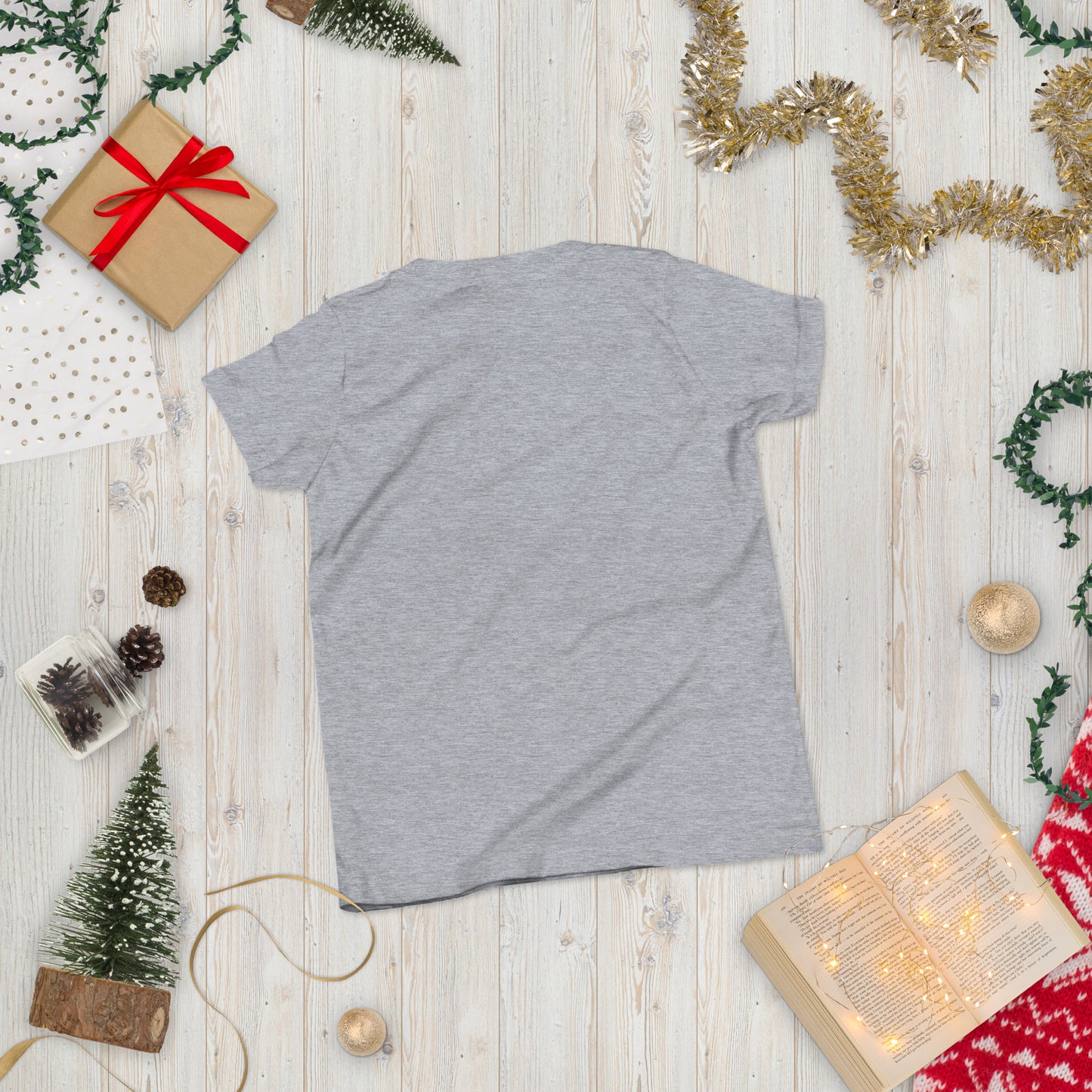 Mozart Youth Short Sleeve T-Shirt