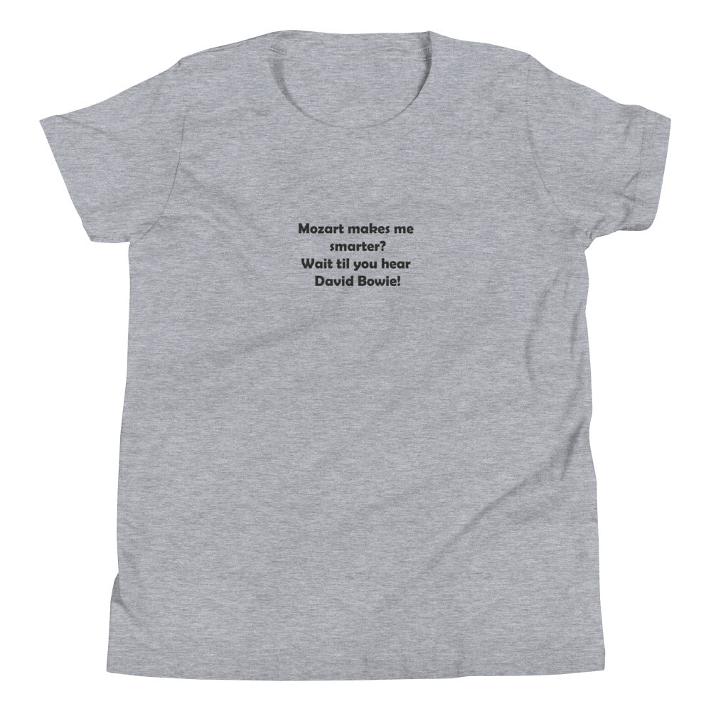 Mozart Youth Short Sleeve T-Shirt