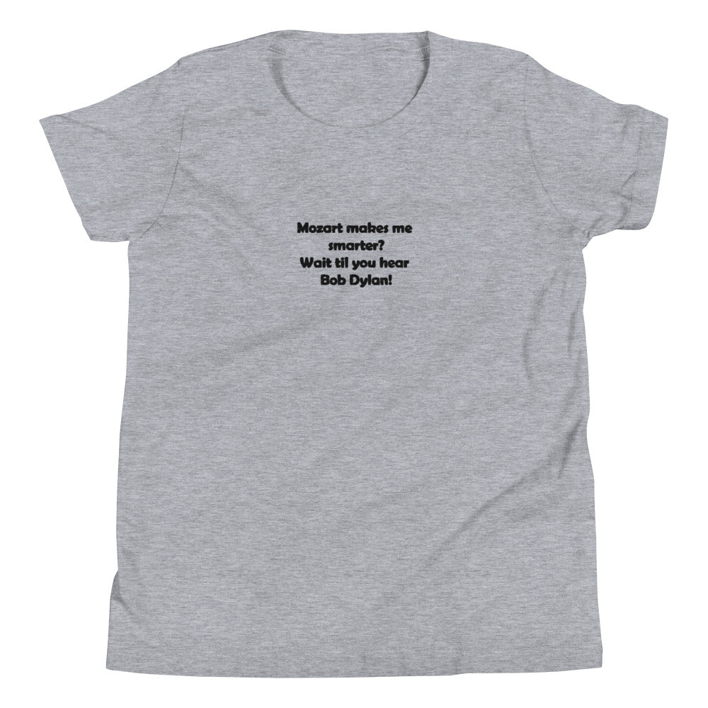 Mozart Youth Short Sleeve T-Shirt