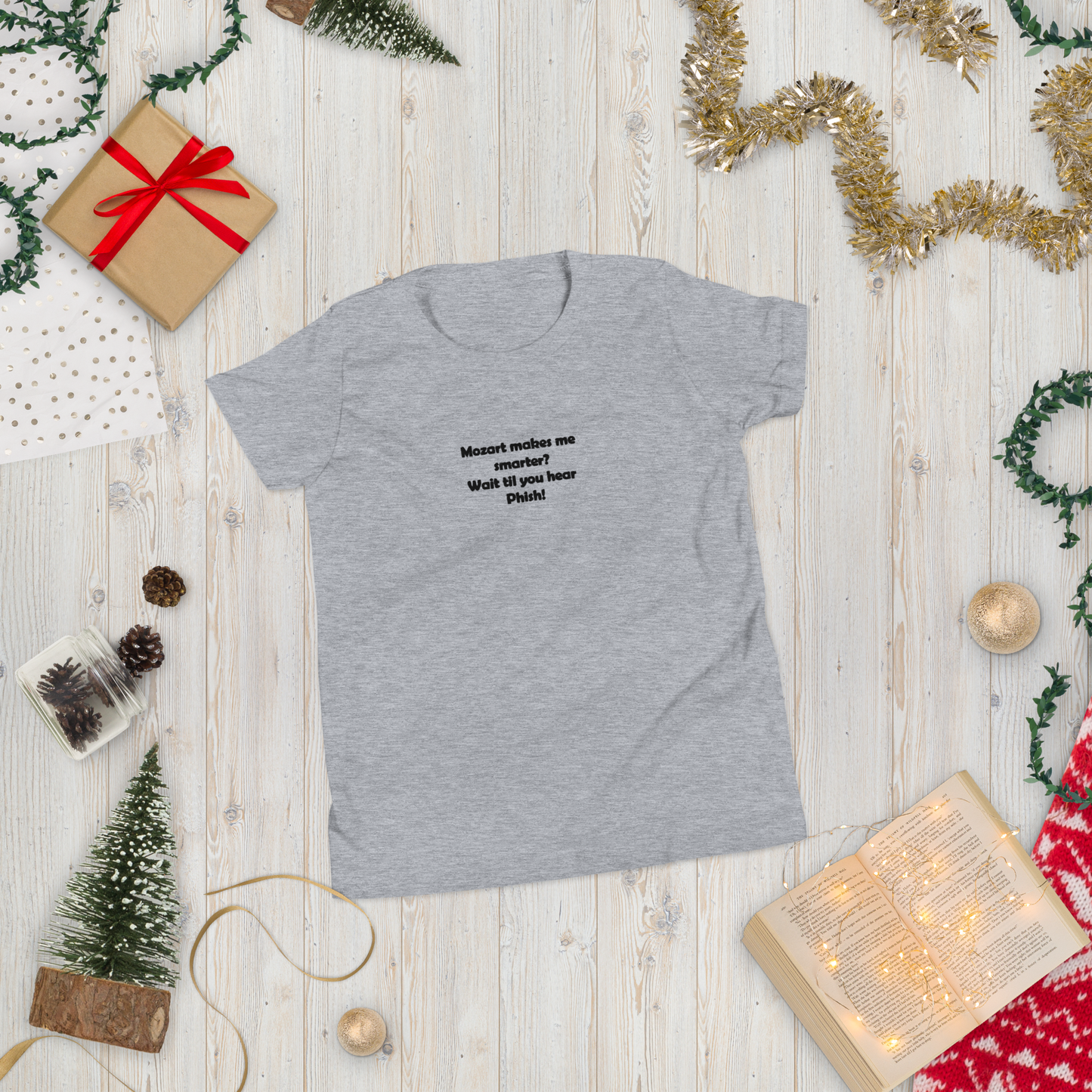 Phish Youth Short Sleeve T-Shirt