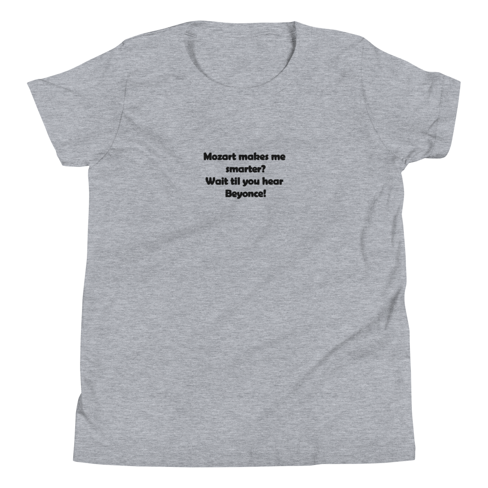 Mozart Youth Short Sleeve T-Shirt