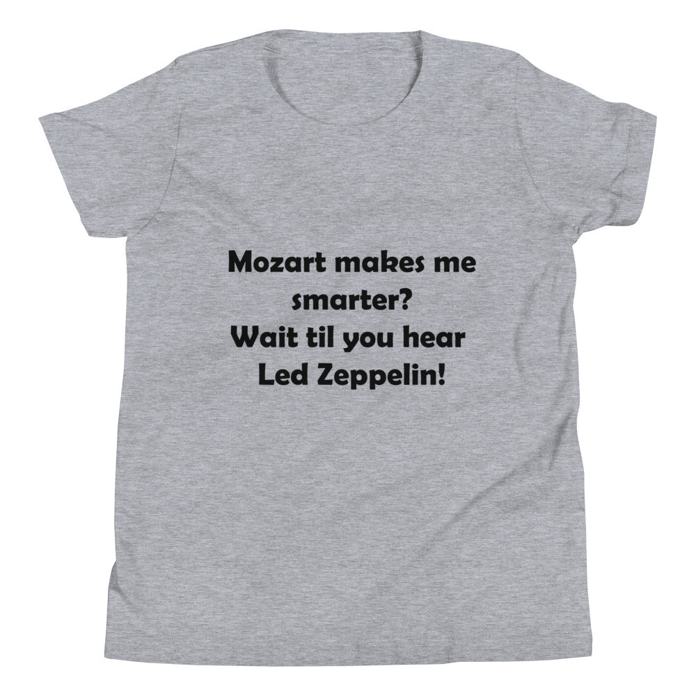 Mozart Youth Short Sleeve T-Shirt