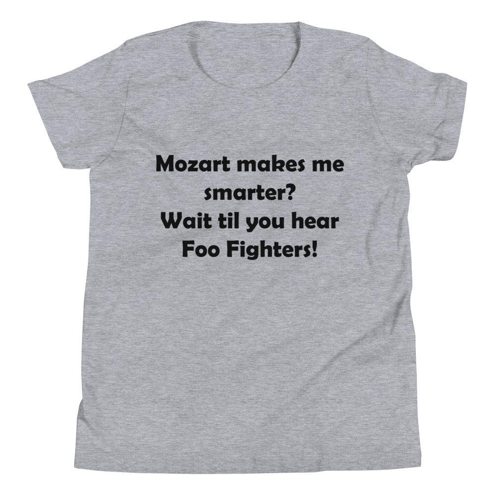 Mozart Youth Short Sleeve T-Shirt