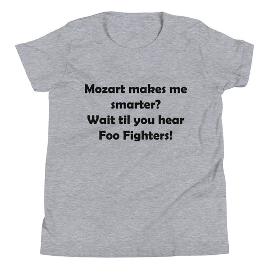 Mozart Youth Short Sleeve T-Shirt