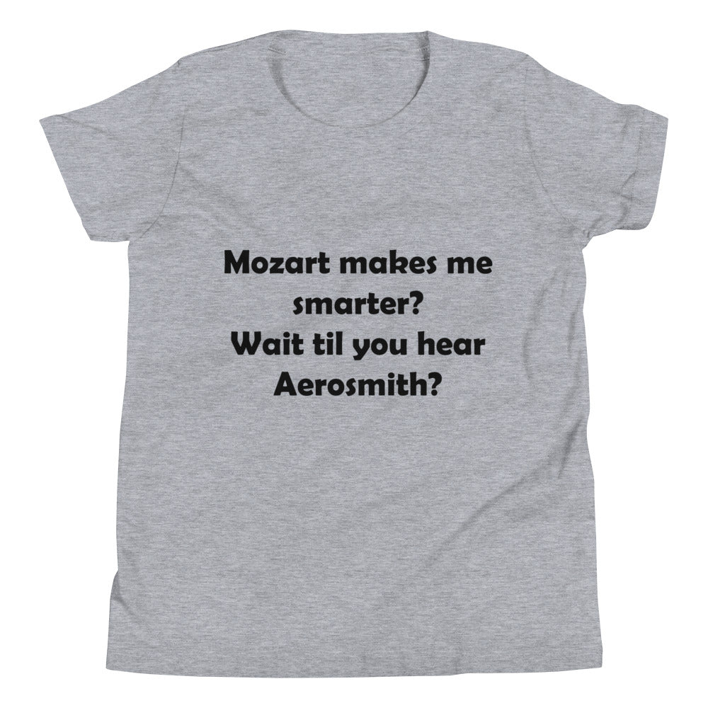 Mozart Youth Short Sleeve T-Shirt