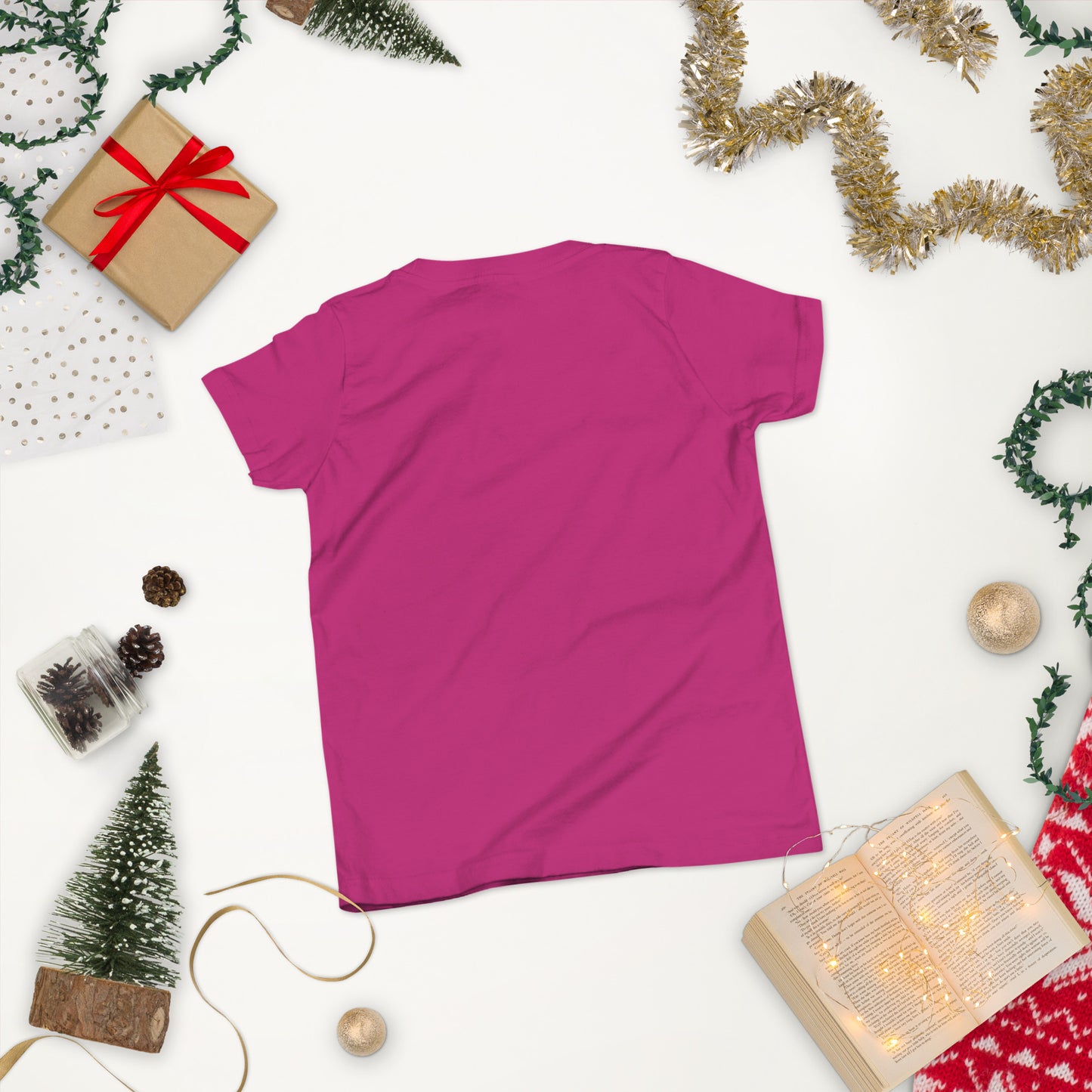 Mozart Youth Short Sleeve T-Shirt