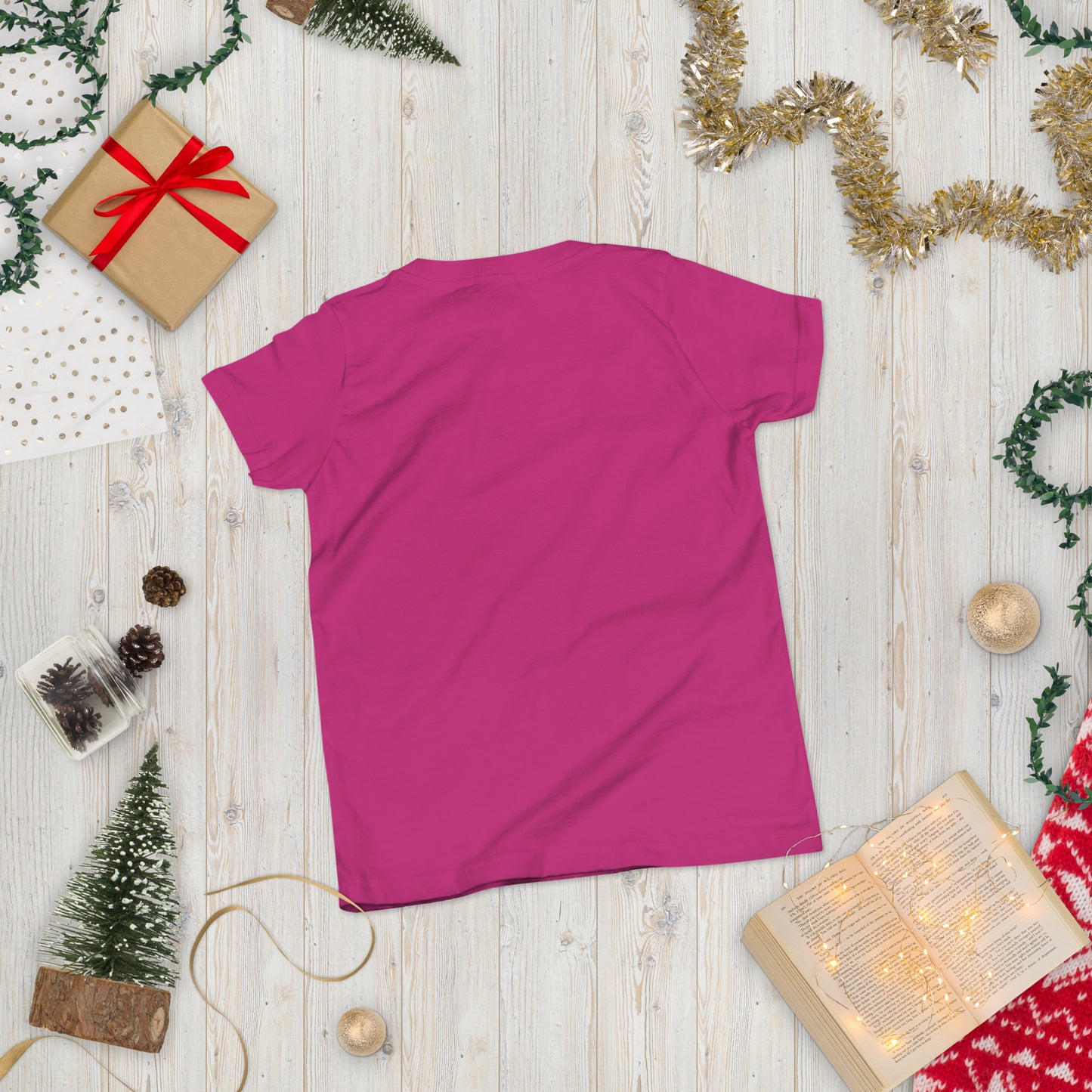 Mozart Youth Short Sleeve T-Shirt