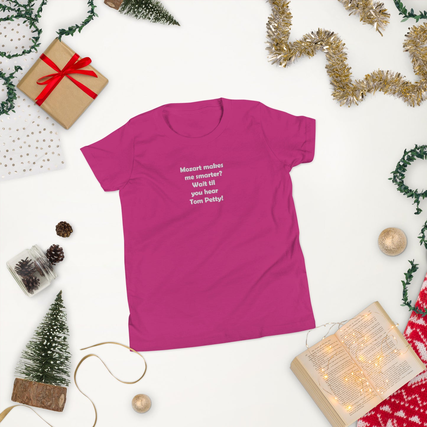 Mozart Youth Short Sleeve T-Shirt