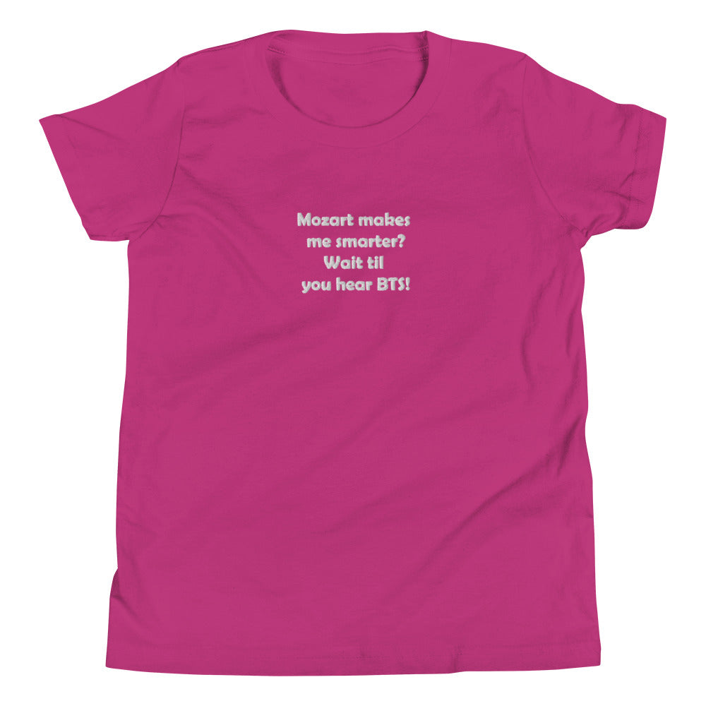Mozart Youth Short Sleeve T-Shirt