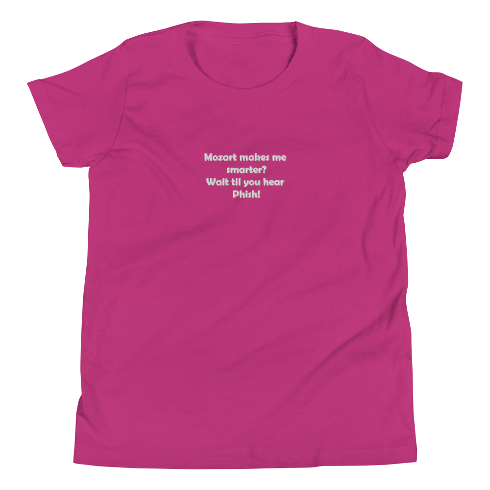 Phish Youth Short Sleeve T-Shirt