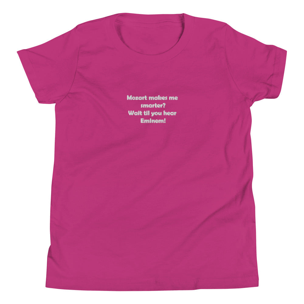 Mozart Youth Short Sleeve T-Shirt