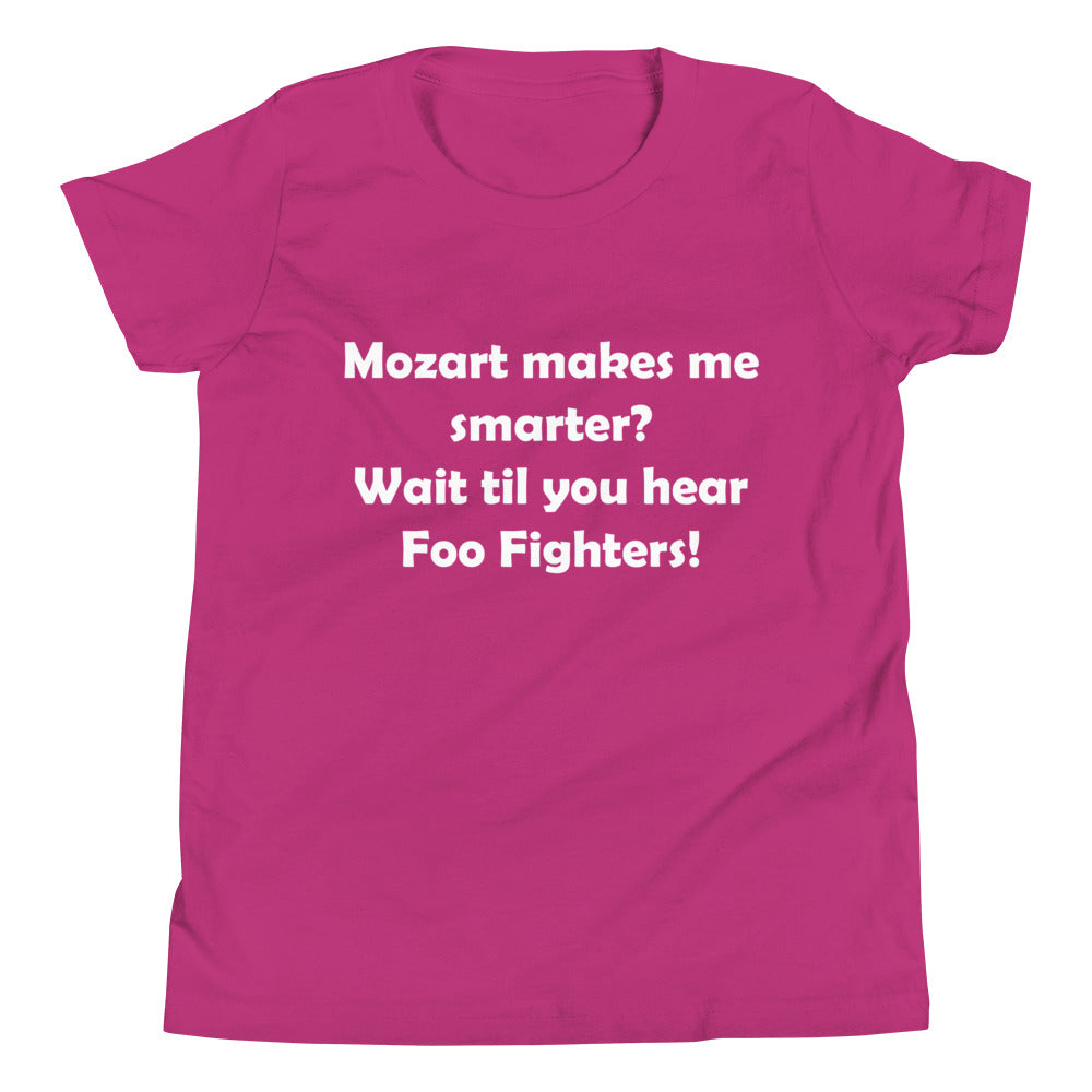 Mozart Youth Short Sleeve T-Shirt