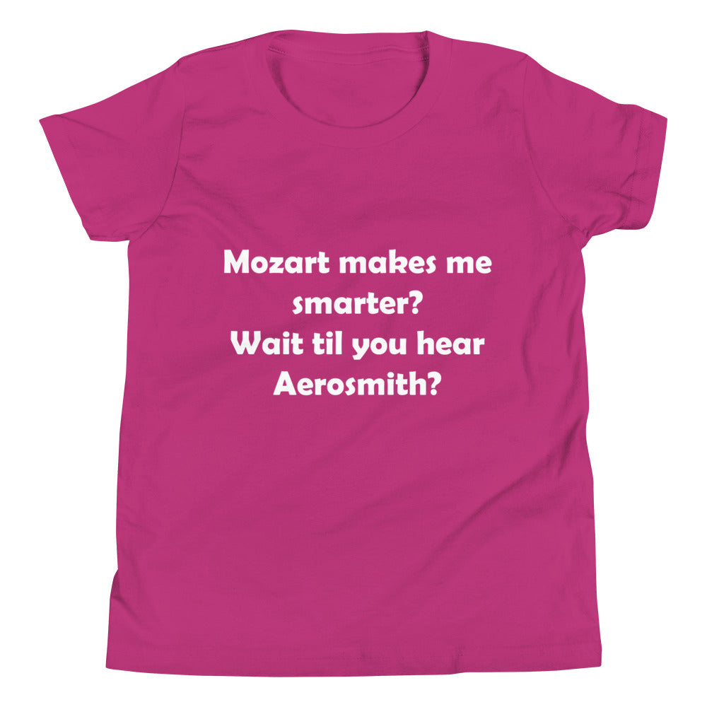 Mozart Youth Short Sleeve T-Shirt