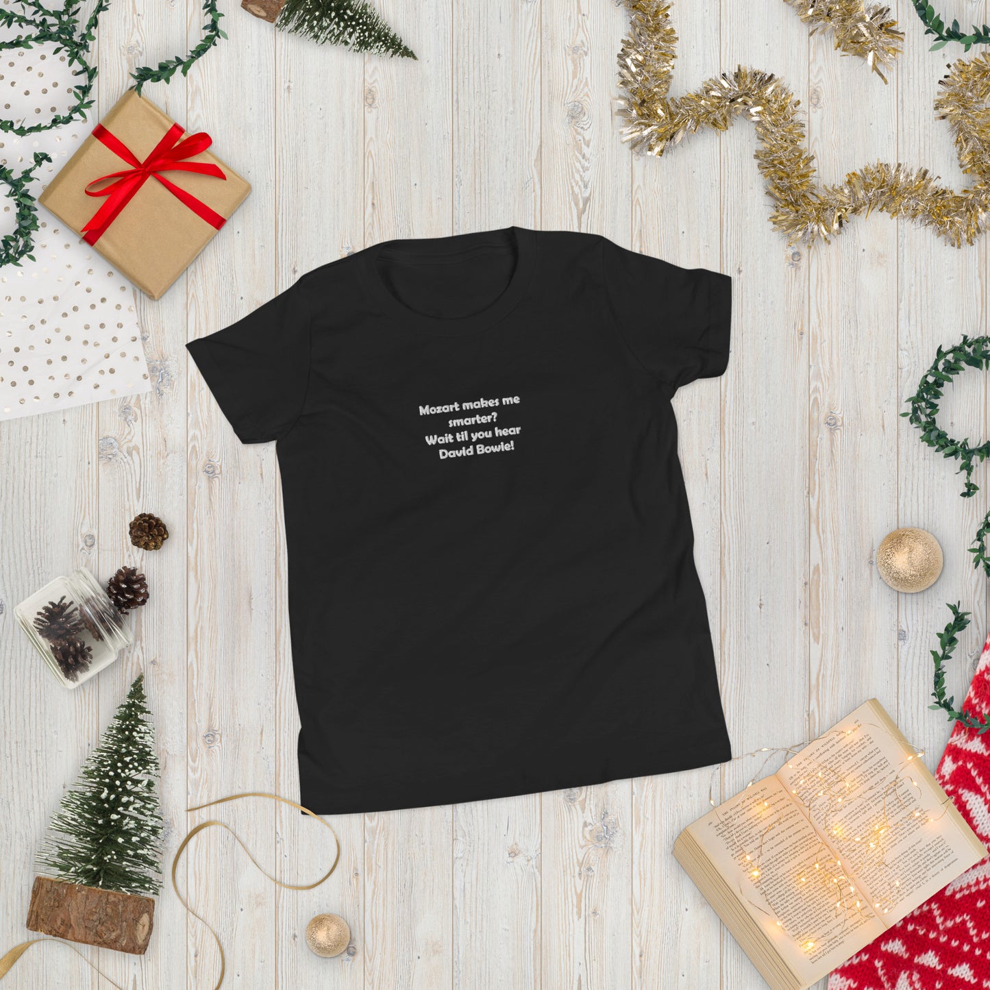 Mozart Youth Short Sleeve T-Shirt
