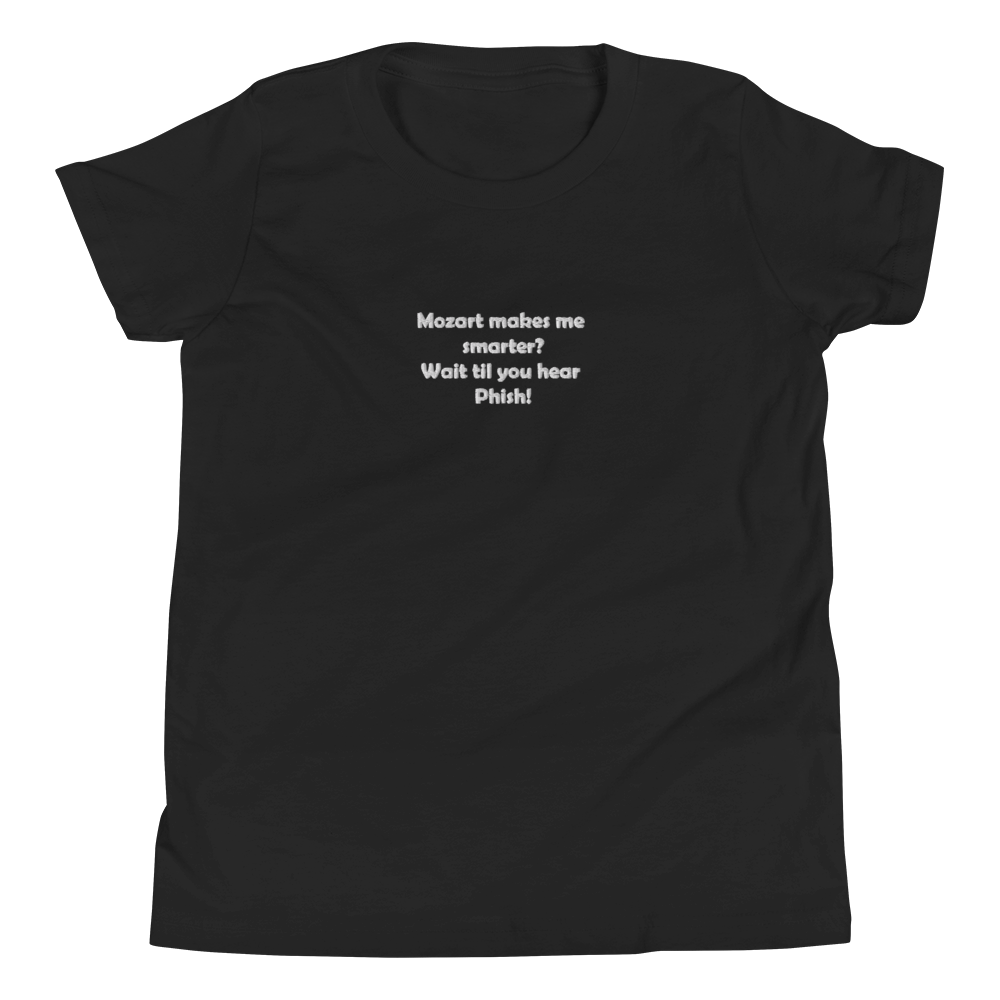 Phish Youth Short Sleeve T-Shirt