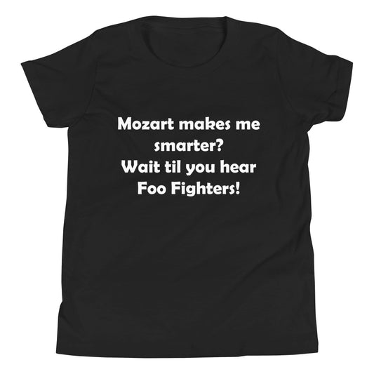 Mozart Youth Short Sleeve T-Shirt
