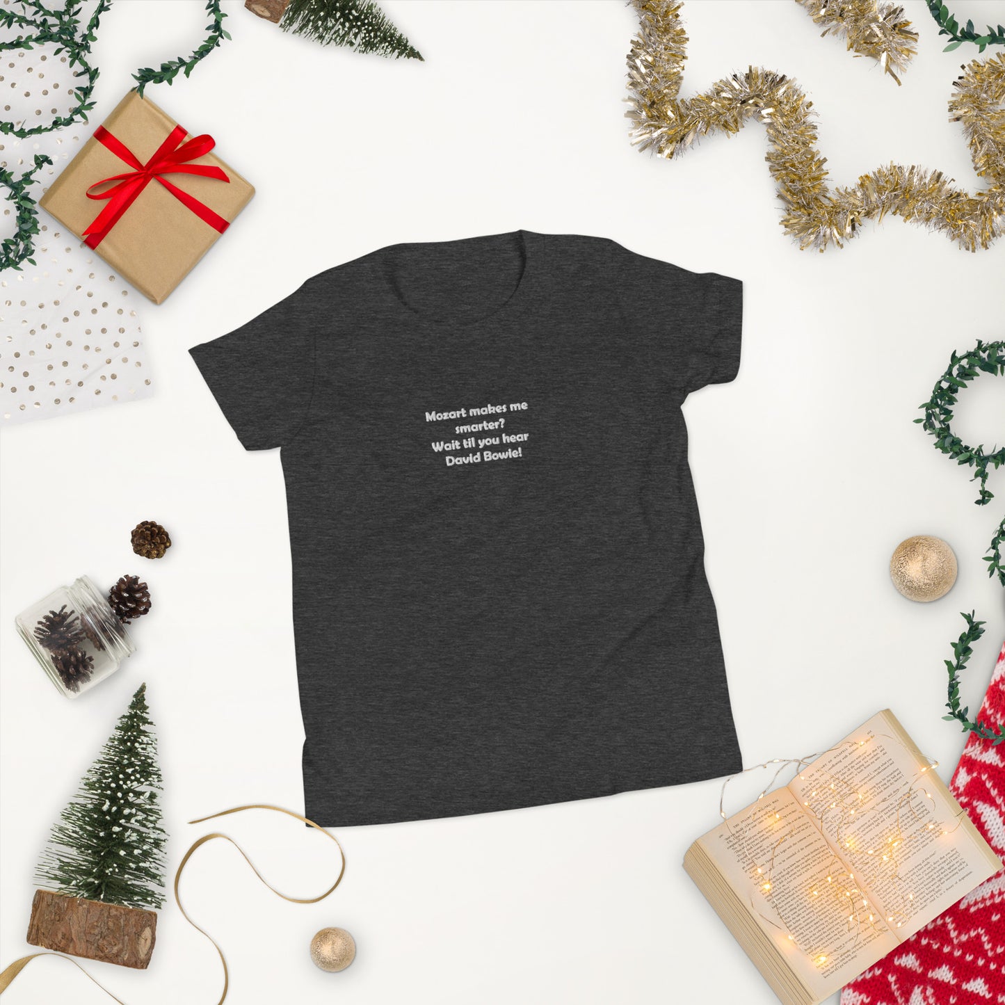 Mozart Youth Short Sleeve T-Shirt