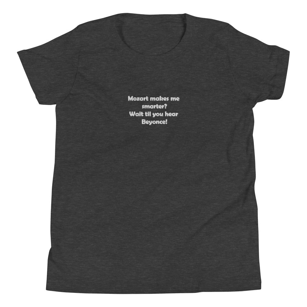 Mozart Youth Short Sleeve T-Shirt
