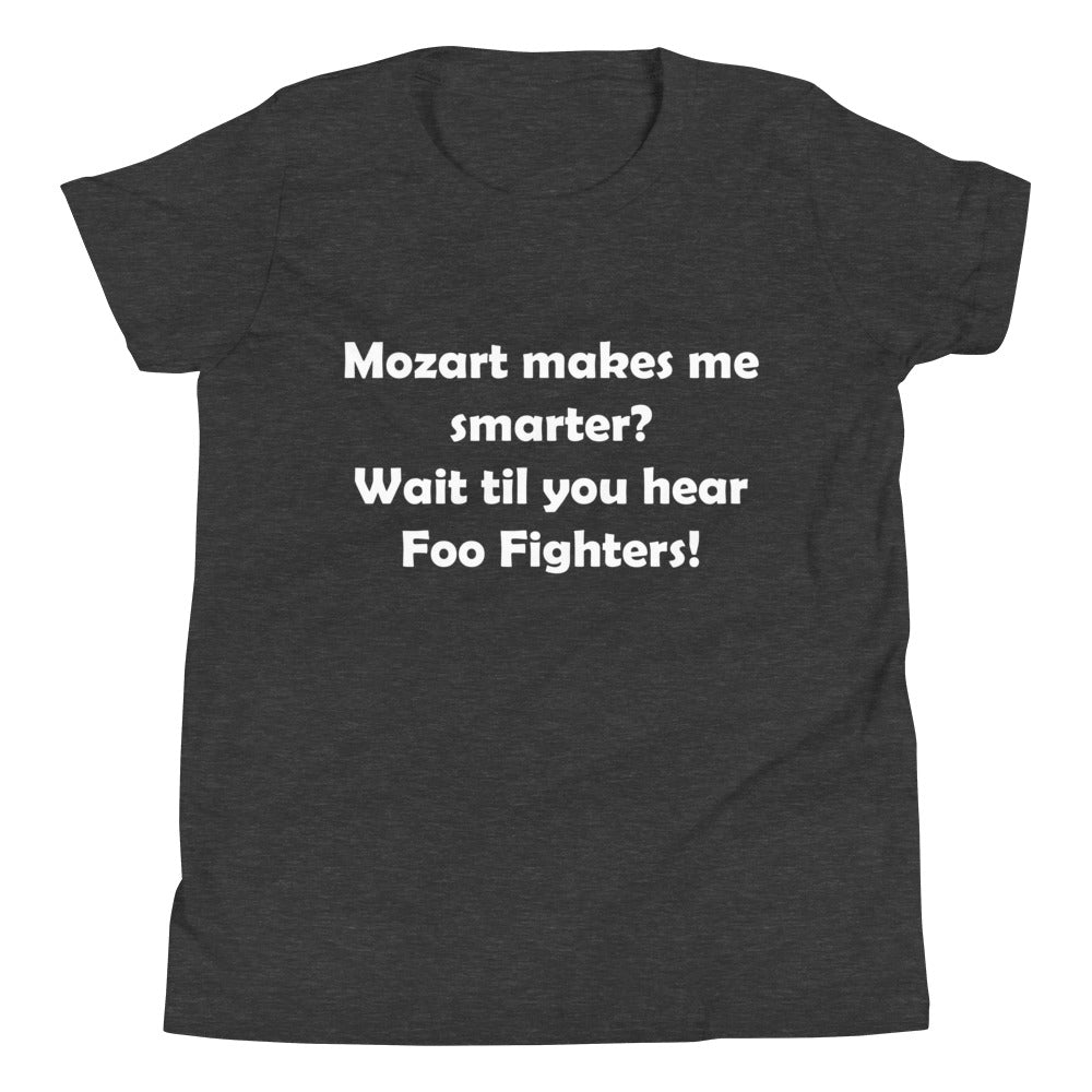 Mozart Youth Short Sleeve T-Shirt