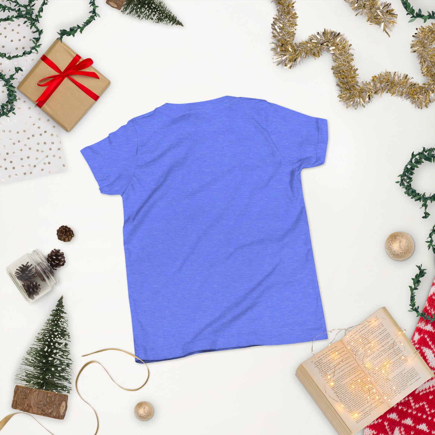 Mozart Youth Short Sleeve T-Shirt