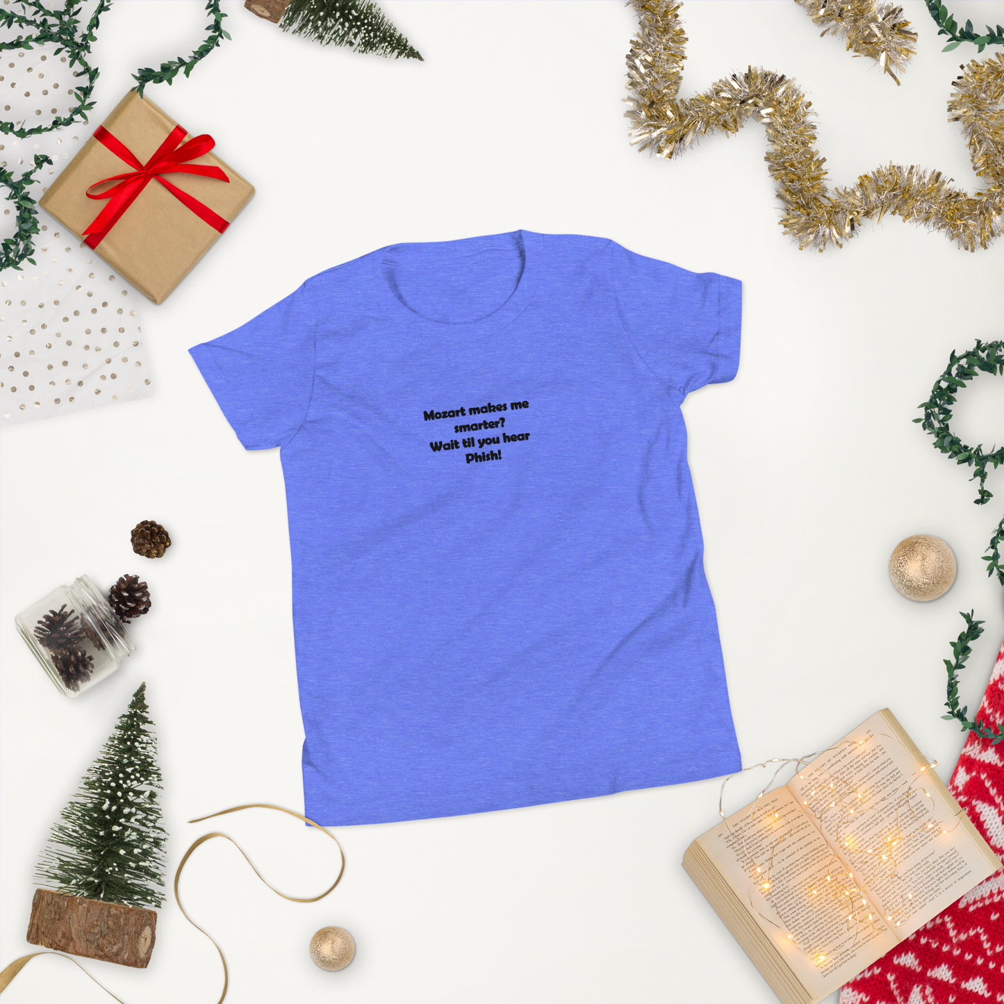 Phish Youth Short Sleeve T-Shirt
