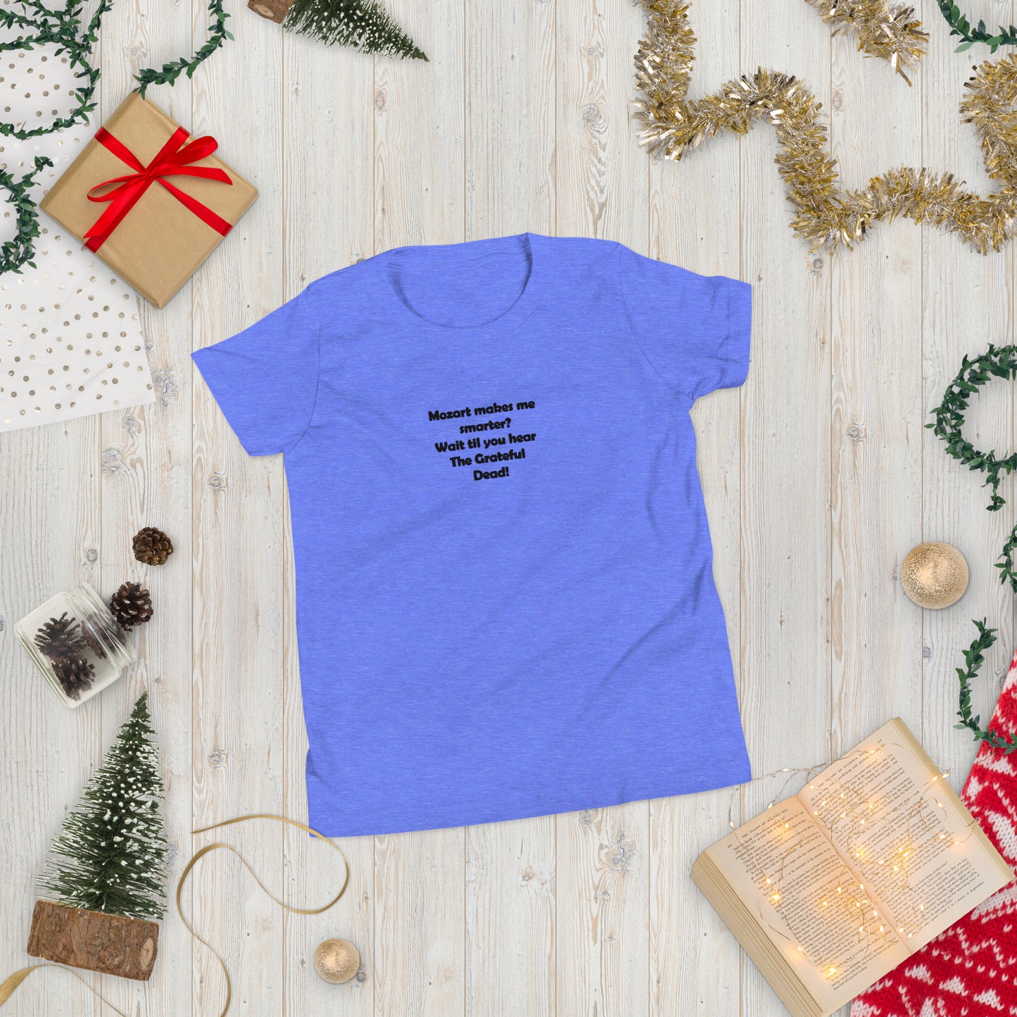 The Grateful Dead Youth Short Sleeve T-Shirt