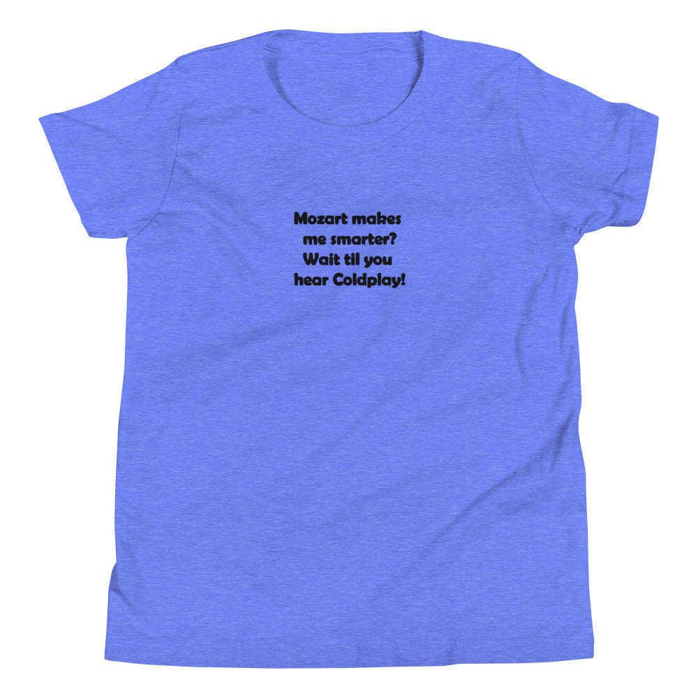 Mozart Youth Short Sleeve T-Shirt