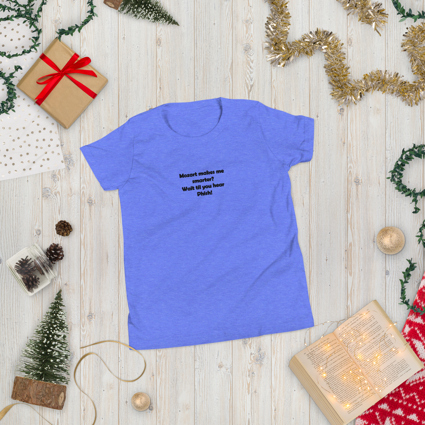 Phish Youth Short Sleeve T-Shirt