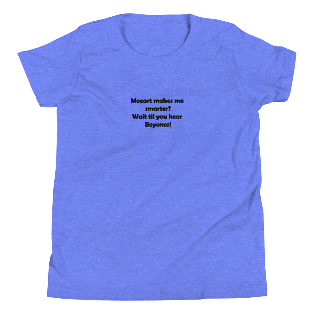Mozart Youth Short Sleeve T-Shirt