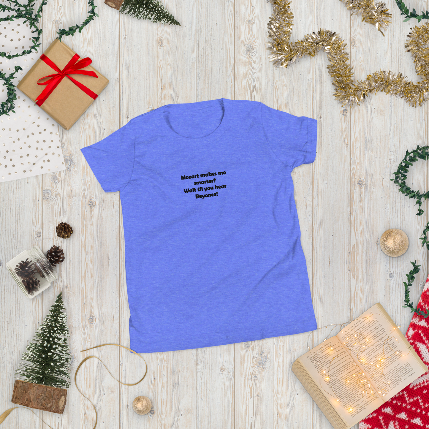 Mozart Youth Short Sleeve T-Shirt