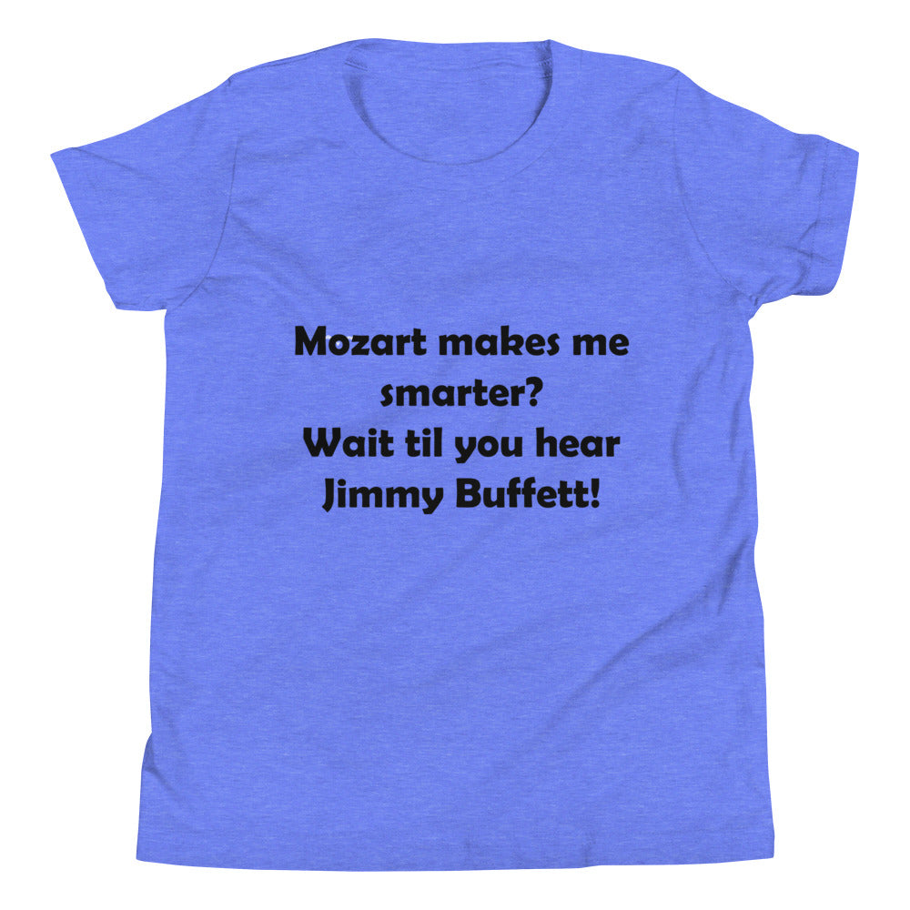 Mozart Youth Short Sleeve T-Shirt