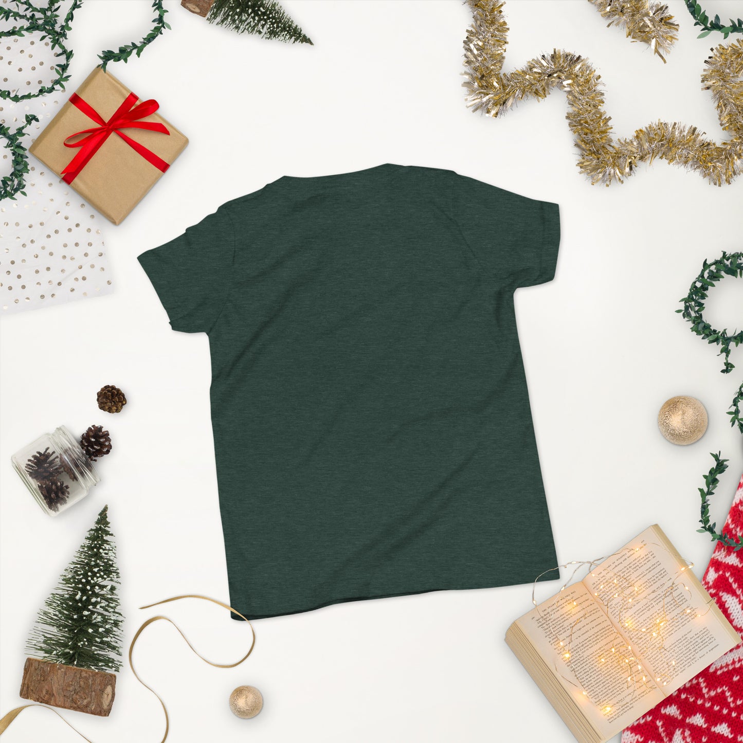 Mozart Youth Short Sleeve T-Shirt
