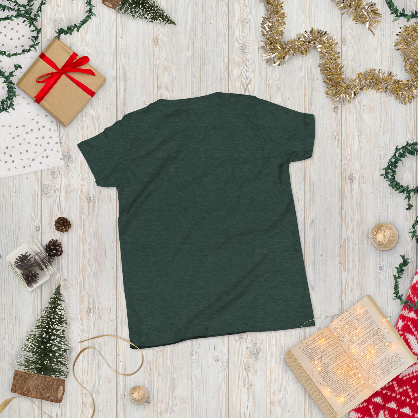 Mozart Youth Short Sleeve T-Shirt