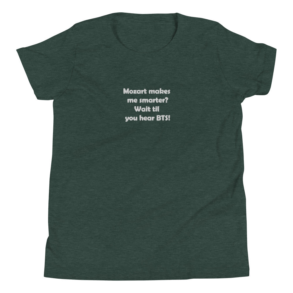 Mozart Youth Short Sleeve T-Shirt