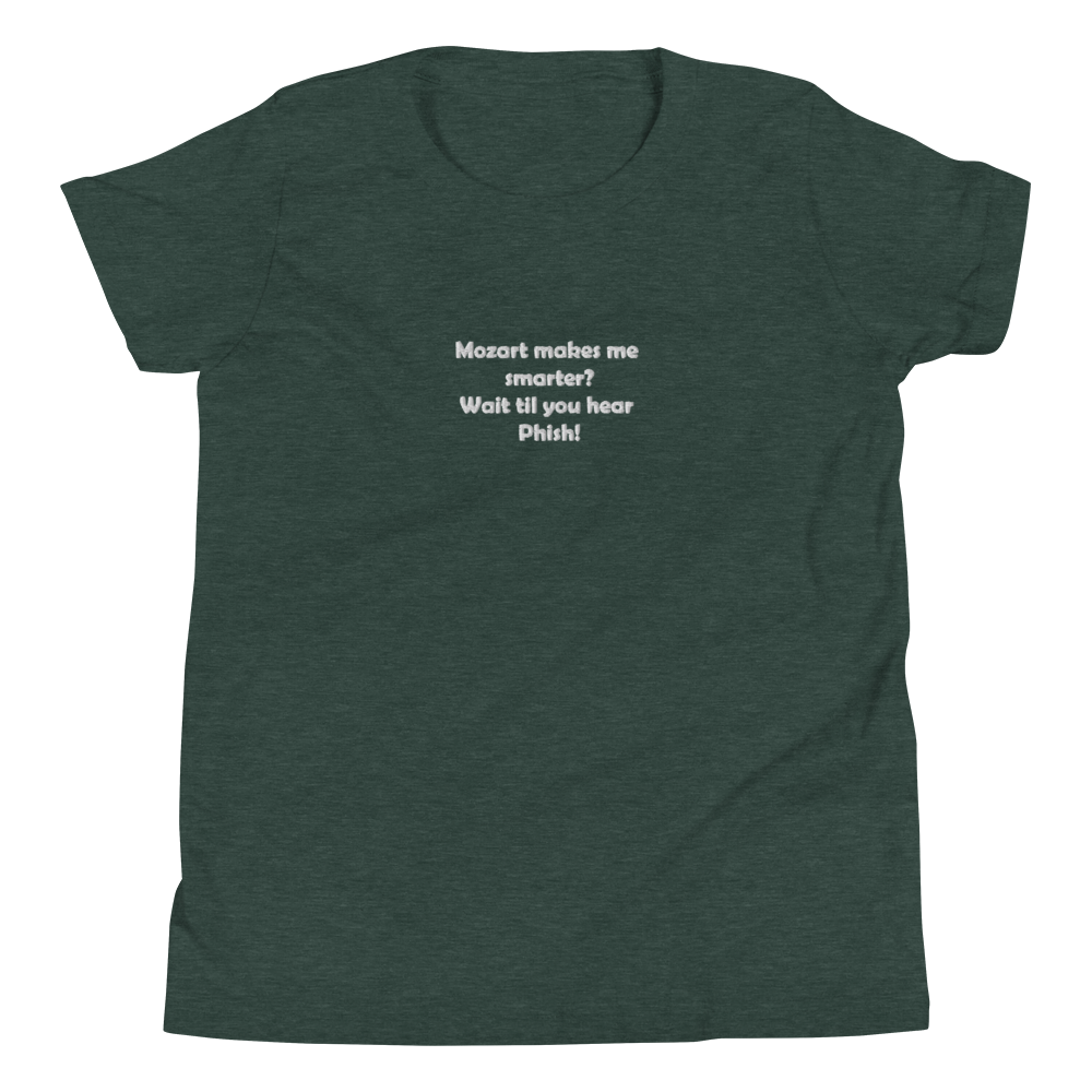 Phish Youth Short Sleeve T-Shirt